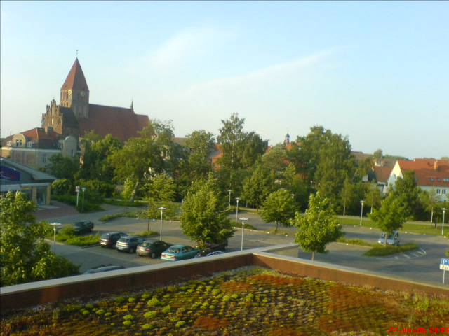 Tagesziel Grimmen ...